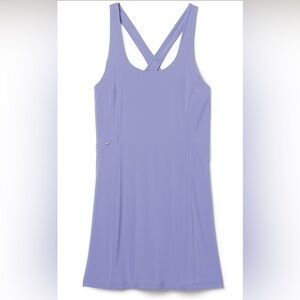 REI gently used lavender tennis dress 🎾 Sad to see it go as it doesn’t fit!